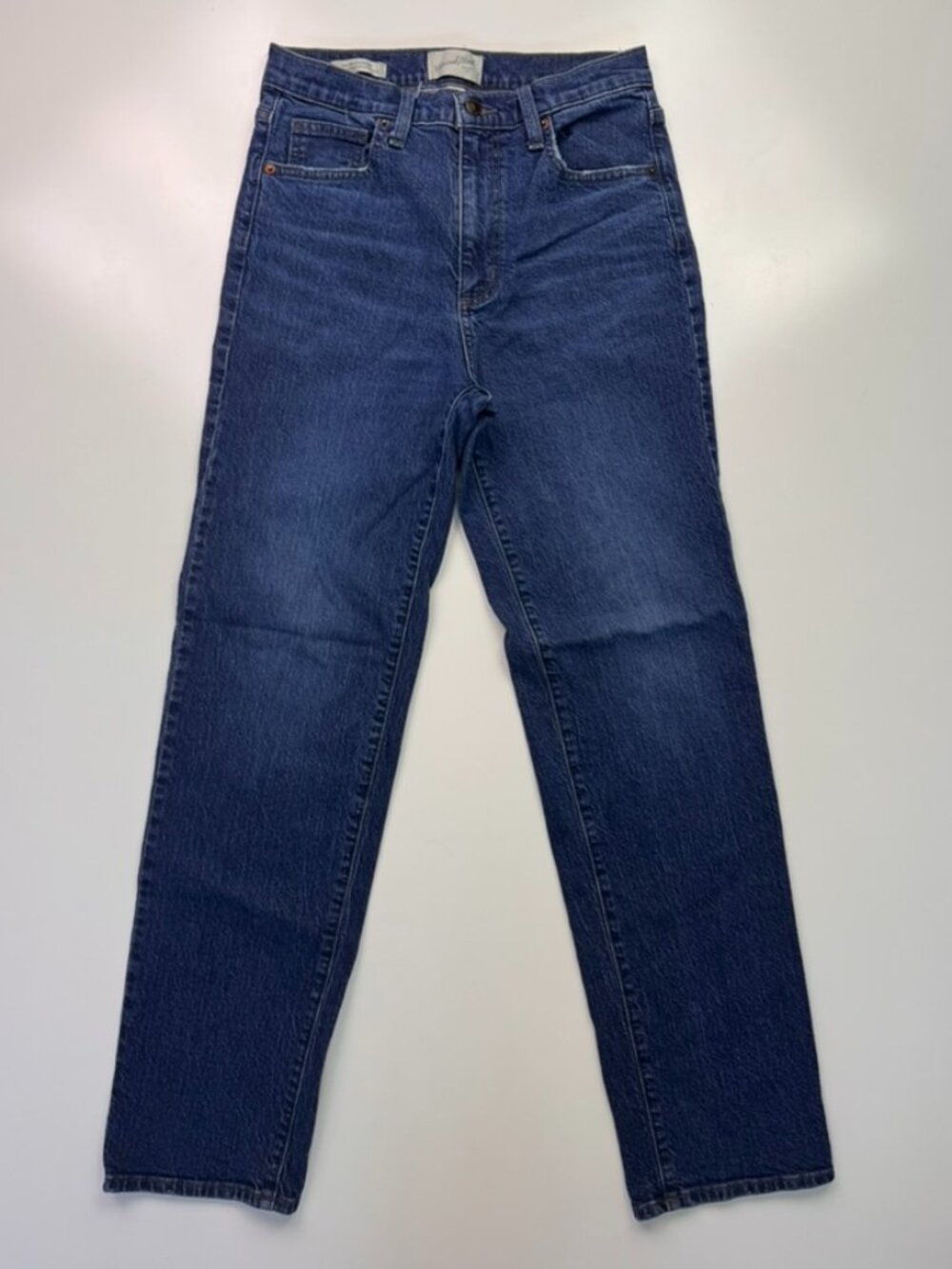 Universal Thread High-Rise Straight-Leg Jeans